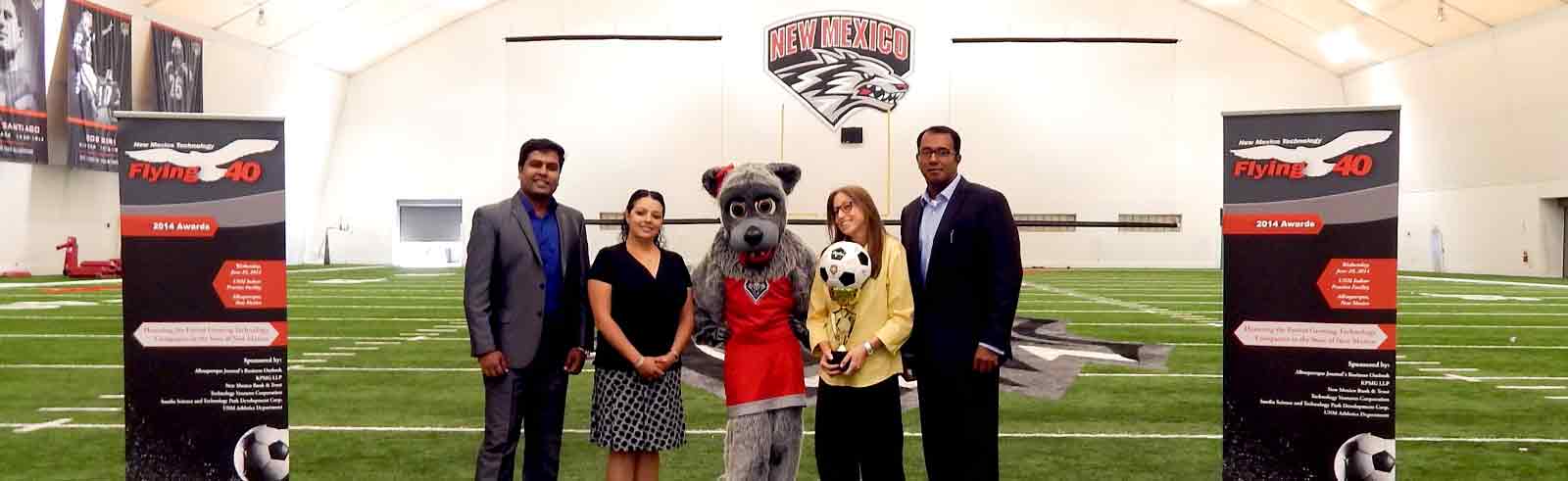 Speridian flying high-ranked again in NM top 10 techs