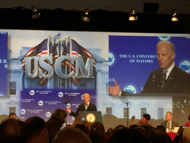 Speridian attends U.S. Conference of Mayors at the Nation’s capital