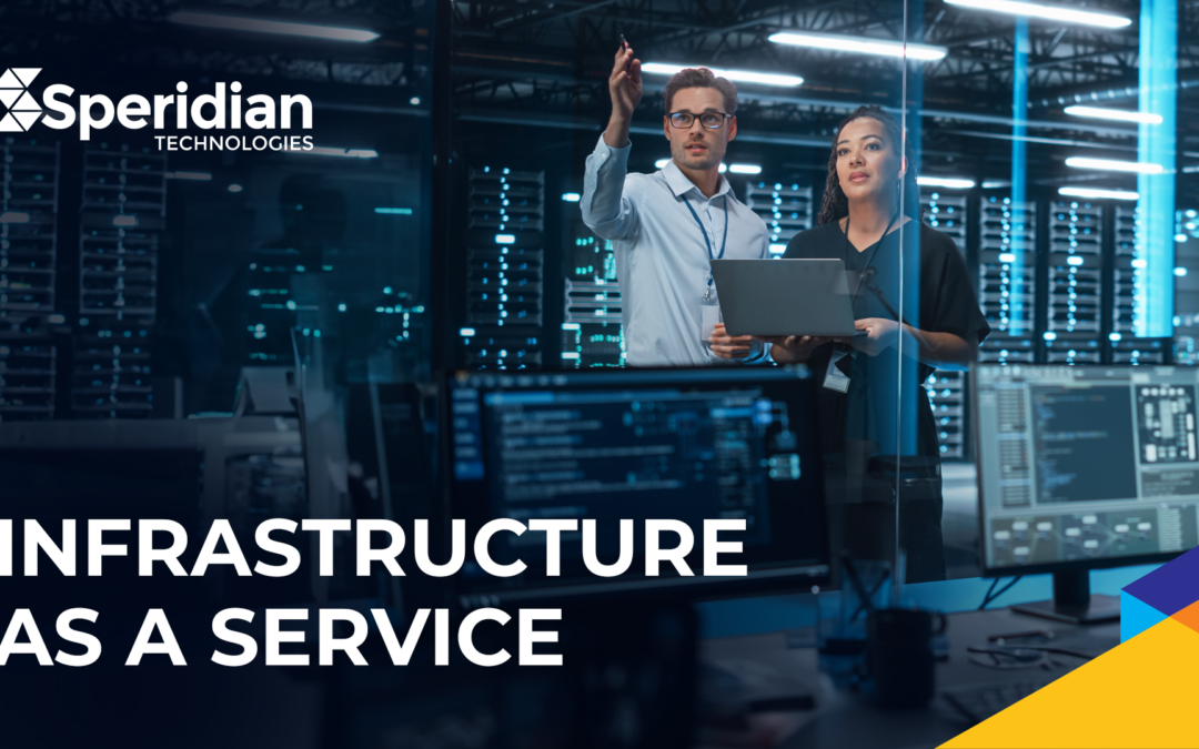 infrastructure as a service