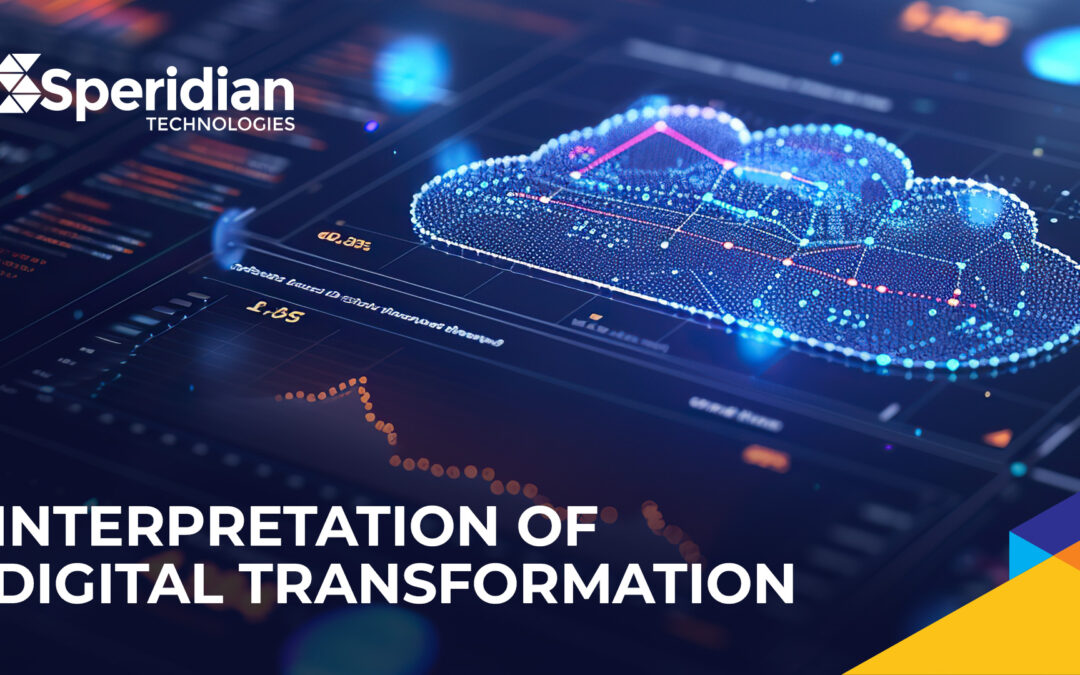 interpretation of digital transformation