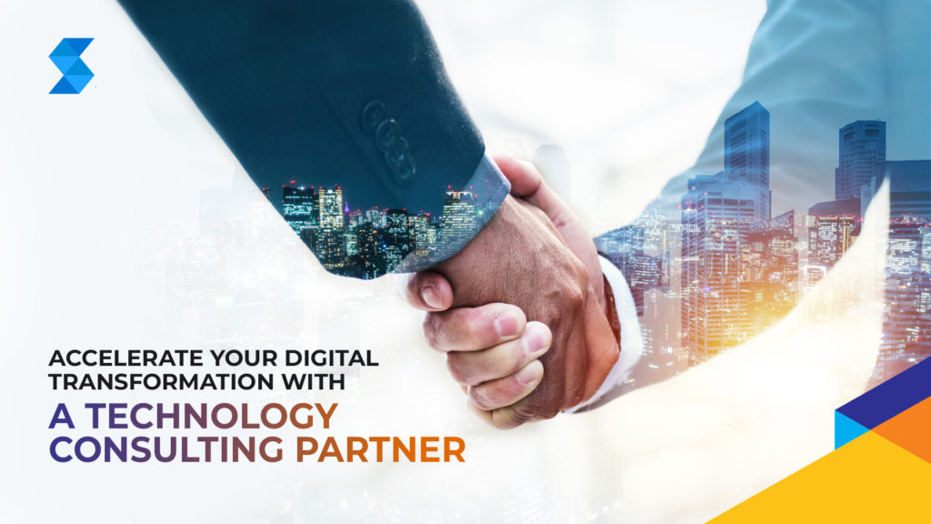 tech consulting partner