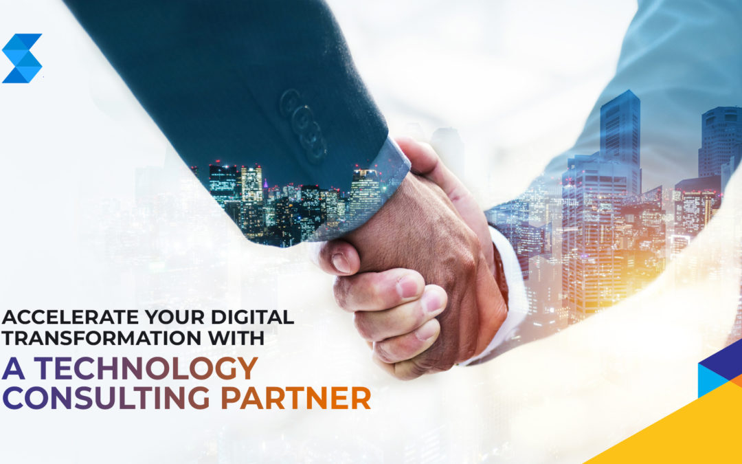tech consulting partner