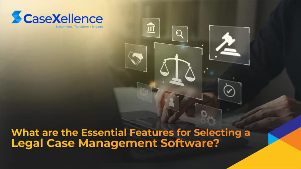 legal case management software