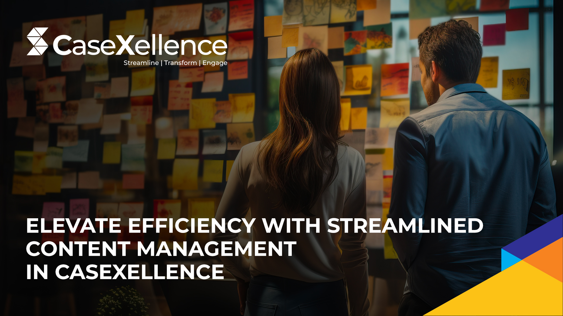 Elevate Efficiency with Streamlined Content Management in CaseXellence