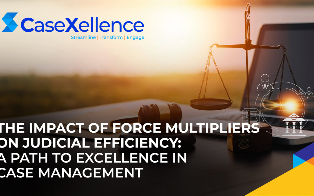 case management for judiciary