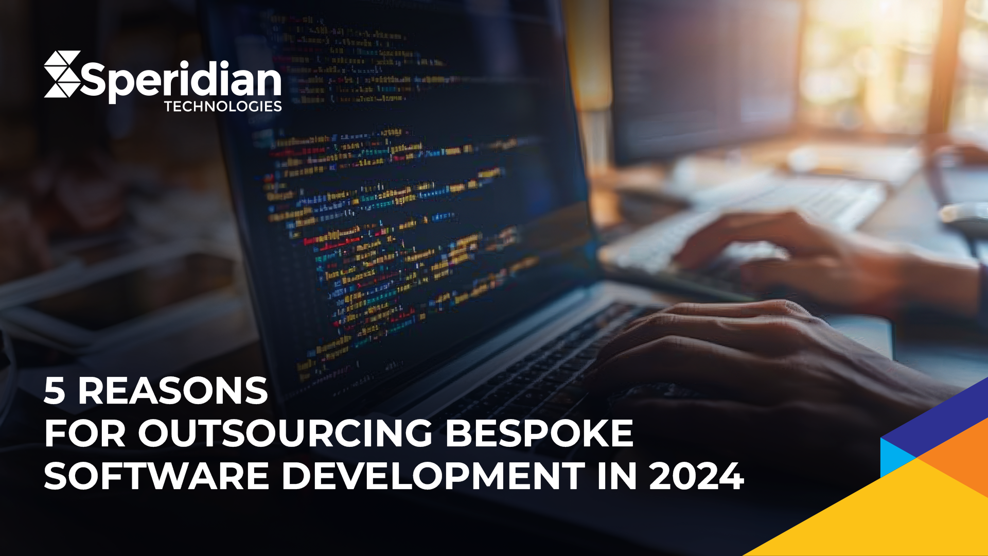 5 reasons for outsourcing bespoke software development