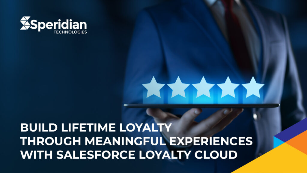 Salesforce Loyalty Cloud