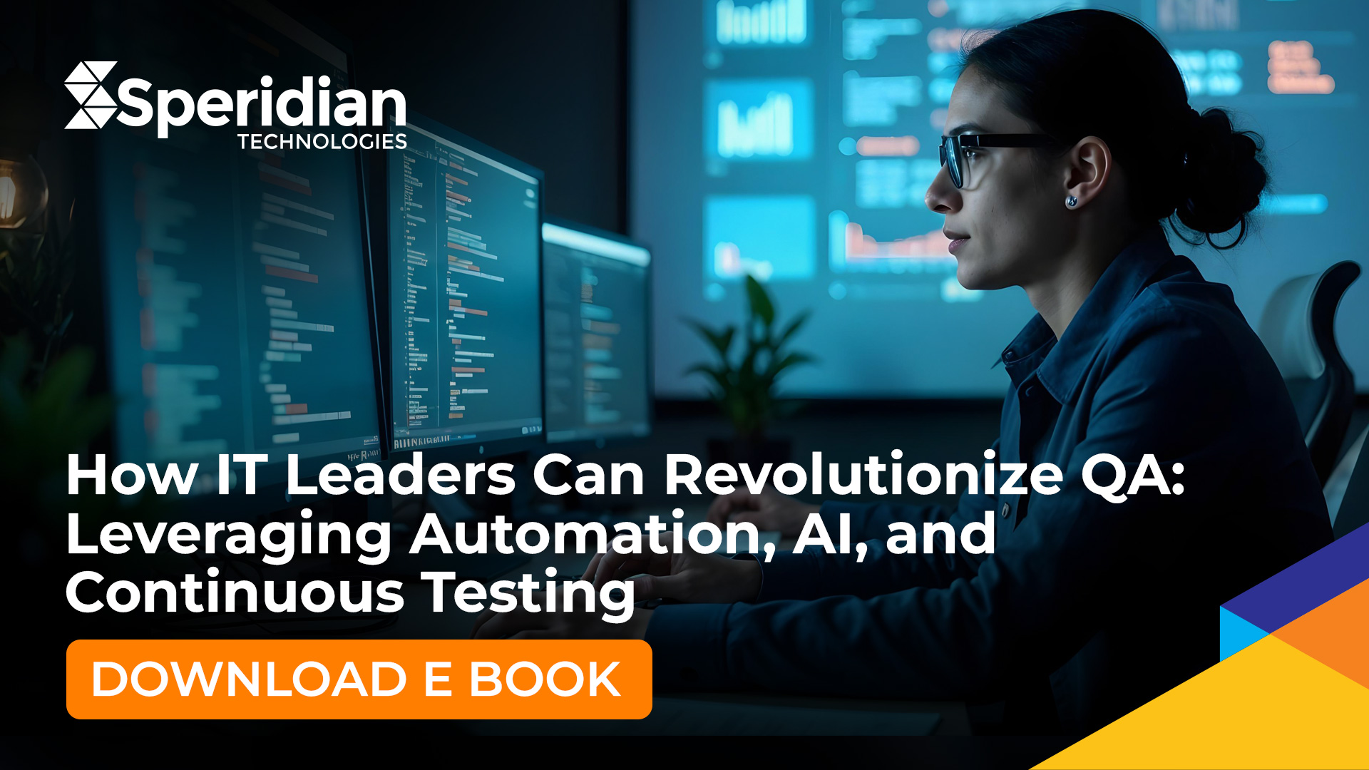 How IT Leaders Can Revolutionize QA: Leveraging Automation, AI, and Continuous Testing