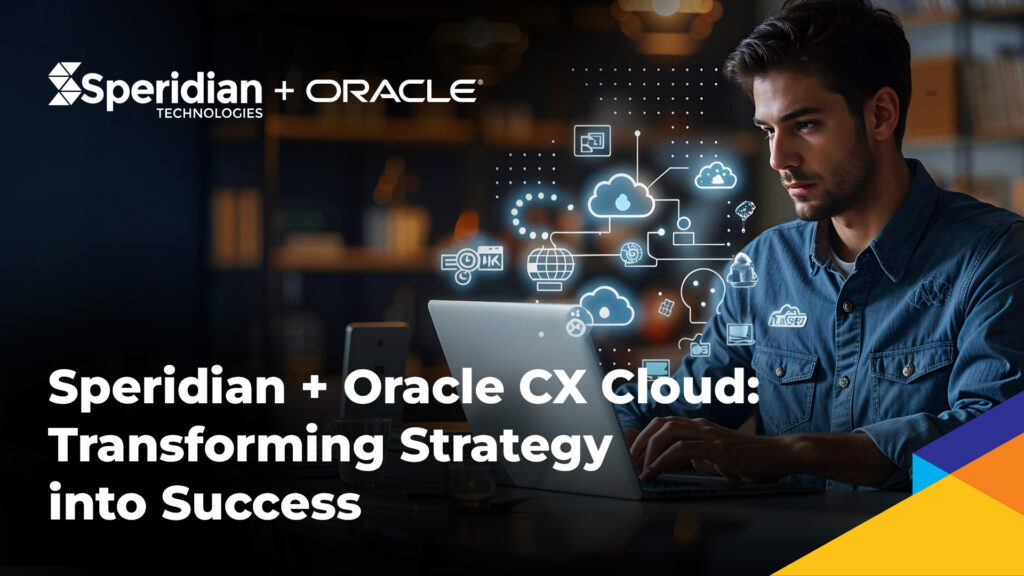 oracle cx cloud