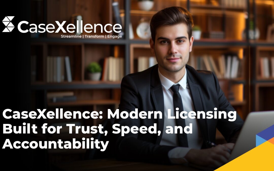 Professional and Occupational Licensing System