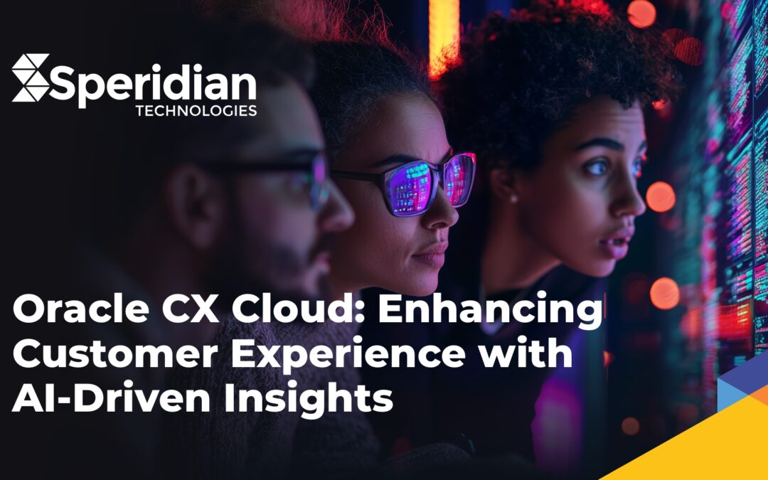 oracle cx cloud