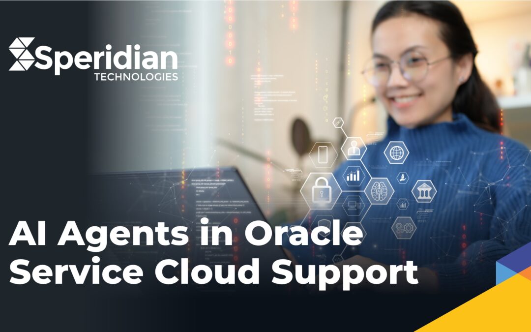 AI Agents in Oracle Service Cloud Support