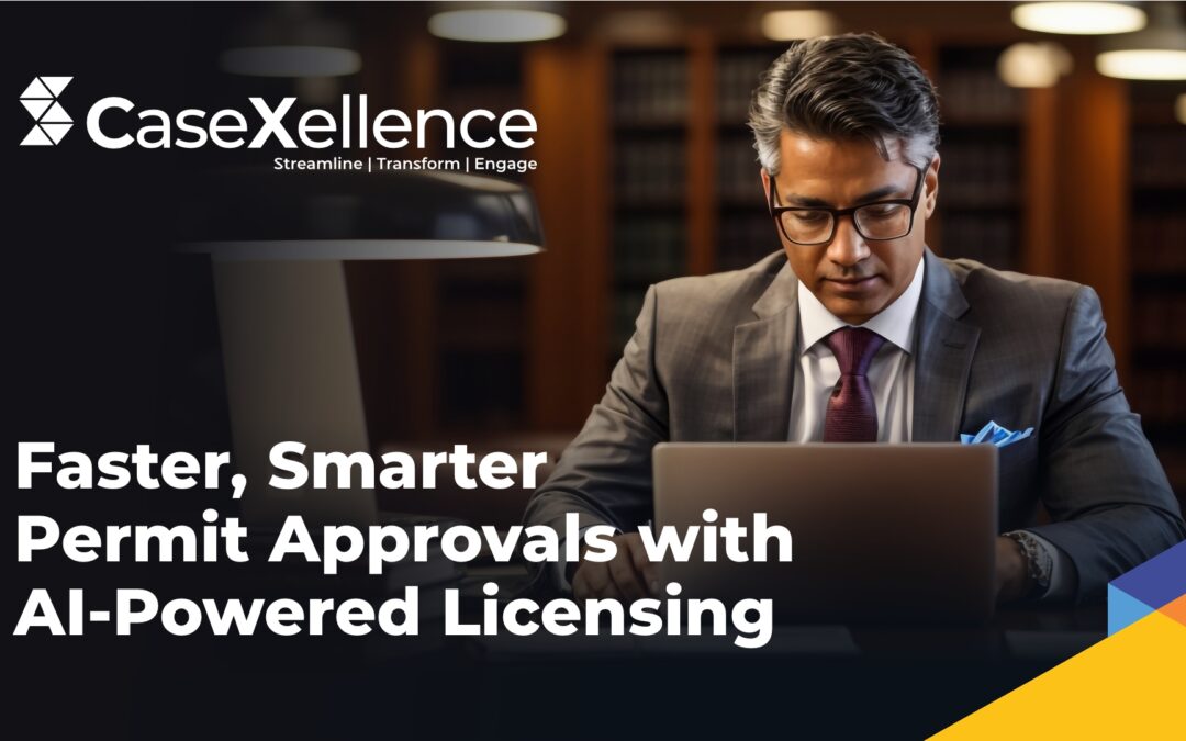 ai-powered government licensing software