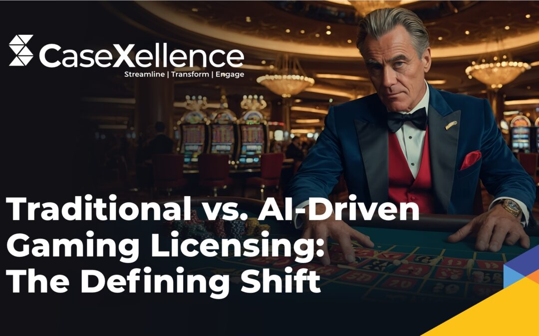 AI-Driven Gaming Licensing System