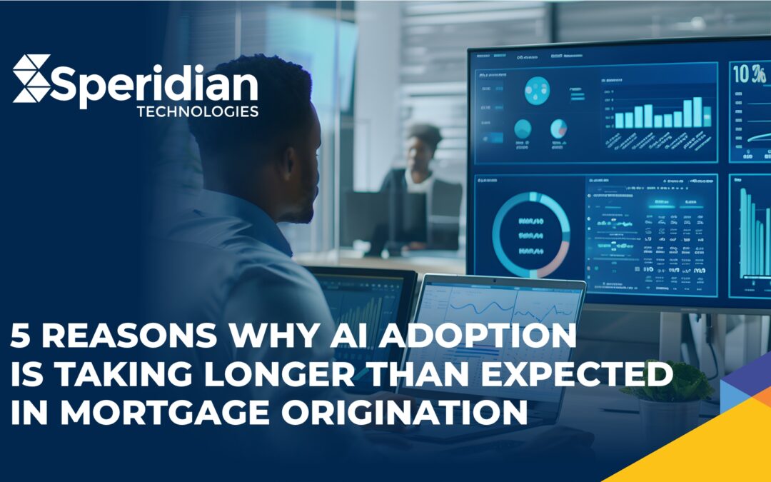 Mortgage Origination