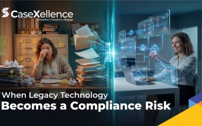 When Legacy Technology Becomes a Compliance Risk